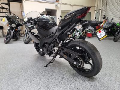 2018 Kawasaki Ninja 400 ABS