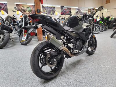 2018 Kawasaki Ninja 400 ABS