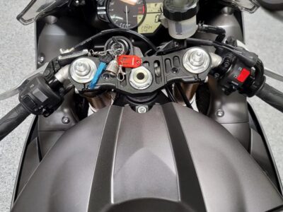 2014 Yamaha R1 Crossplane