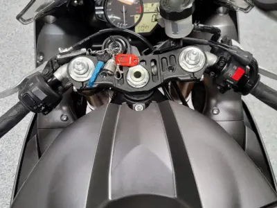 2014 Yamaha R1 Crossplane