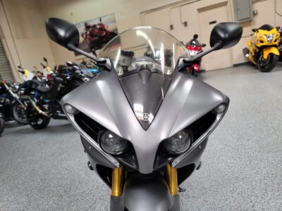 2014 Yamaha R1 Crossplane