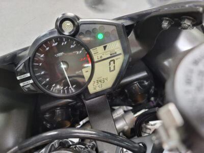 2014 Yamaha R1 Crossplane