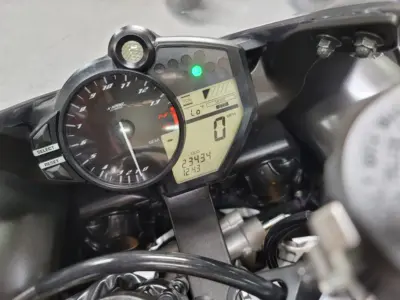 2014 Yamaha R1 Crossplane
