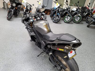 2014 Yamaha R1 Crossplane