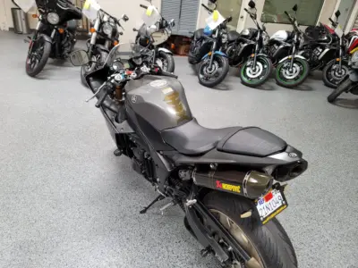 2014 Yamaha R1 Crossplane