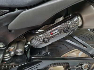 2014 Yamaha R1 Crossplane
