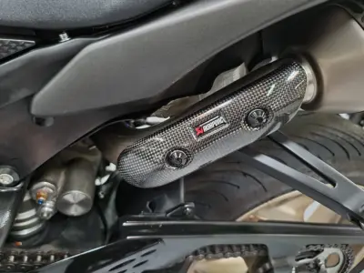 2014 Yamaha R1 Crossplane