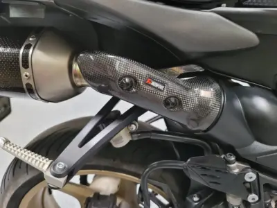 2014 Yamaha R1 Crossplane