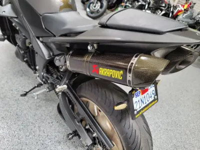 2014 Yamaha R1 Crossplane