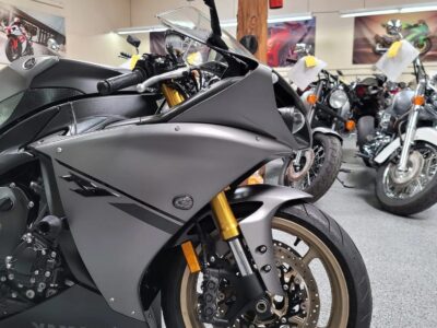 2014 Yamaha R1 Crossplane