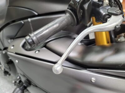 2014 Yamaha R1 Crossplane