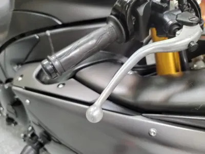 2014 Yamaha R1 Crossplane