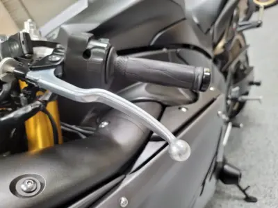 2014 Yamaha R1 Crossplane