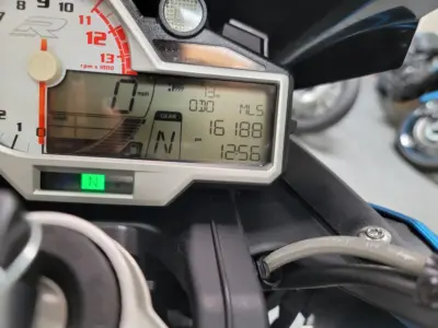 2016 BMW S1000R PREMIUM EDITION
