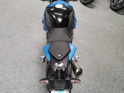 2016 BMW S1000R PREMIUM EDITION