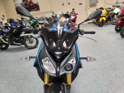 2016 BMW S1000R PREMIUM EDITION