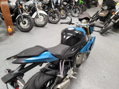 2016 BMW S1000R PREMIUM EDITION