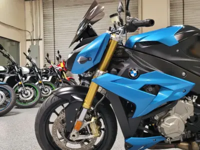 2016 BMW S1000R PREMIUM EDITION