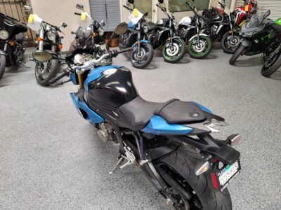 2016 BMW S1000R PREMIUM EDITION