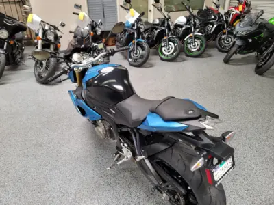 2016 BMW S1000R PREMIUM EDITION