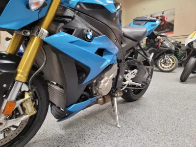 2016 BMW S1000R PREMIUM EDITION