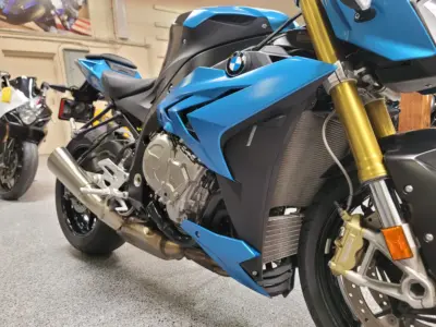 2016 BMW S1000R PREMIUM EDITION