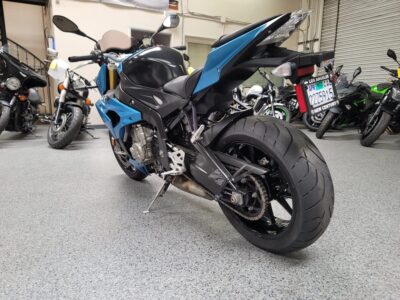 2016 BMW S1000R PREMIUM EDITION