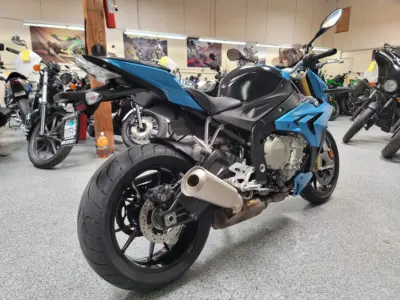 2016 BMW S1000R PREMIUM EDITION