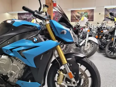 2016 BMW S1000R PREMIUM EDITION