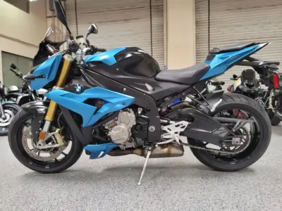 2016 BMW S1000R PREMIUM EDITION