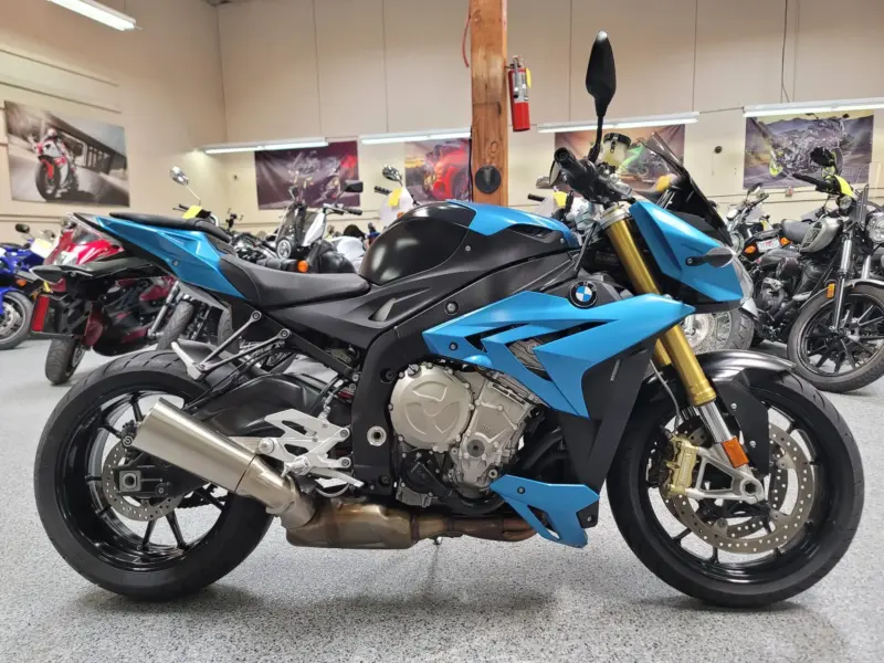 2016 BMW S1000R PREMIUM EDITION