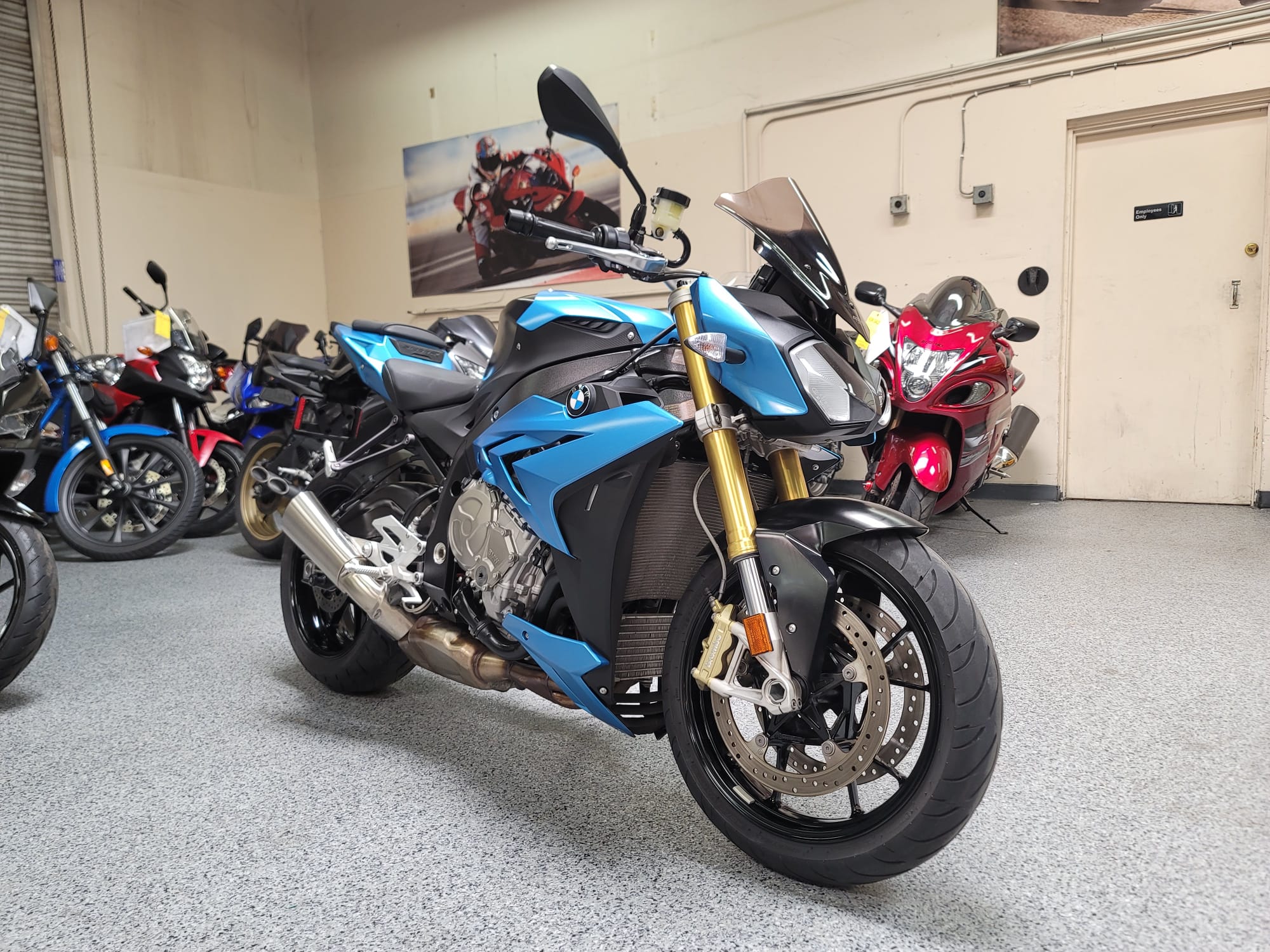 2016 BMW S1000R PREMIUM EDITION - 16000 Miles | AK Motors