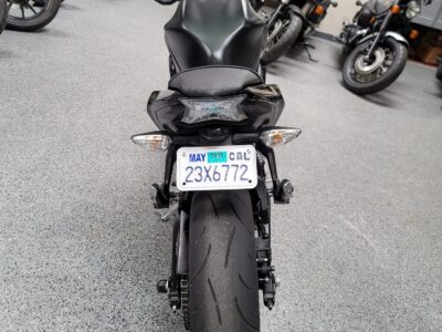 2017 Kawasaki Z650 ABS