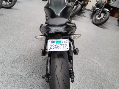 2017 Kawasaki Z650 ABS