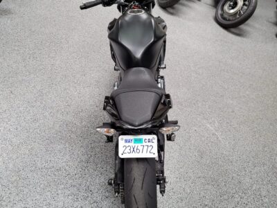2017 Kawasaki Z650 ABS