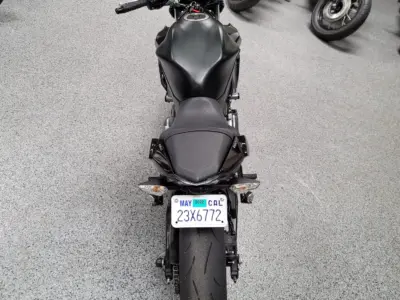 2017 Kawasaki Z650 ABS