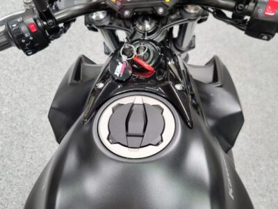 2017 Kawasaki Z650 ABS