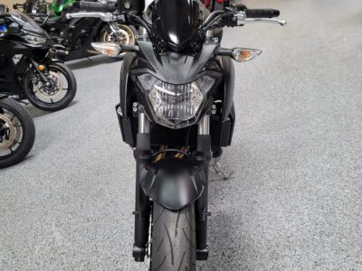 2017 Kawasaki Z650 ABS