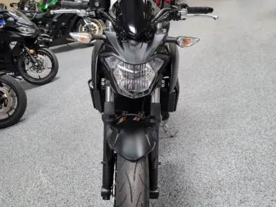2017 Kawasaki Z650 ABS