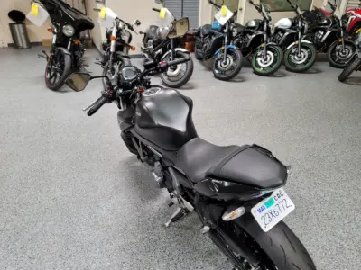 2017 Kawasaki Z650 ABS