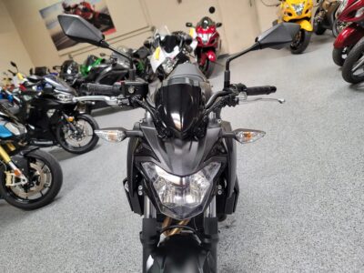2017 Kawasaki Z650 ABS