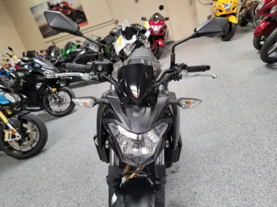 2017 Kawasaki Z650 ABS