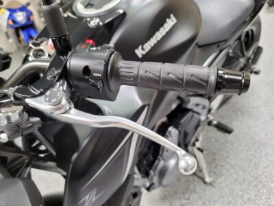 2017 Kawasaki Z650 ABS