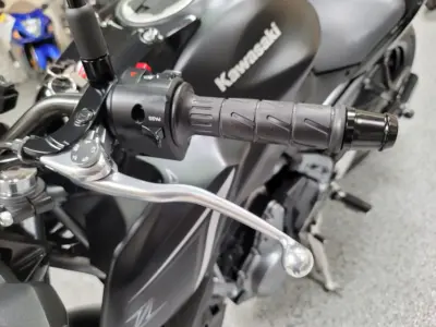 2017 Kawasaki Z650 ABS