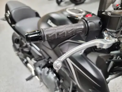2017 Kawasaki Z650 ABS