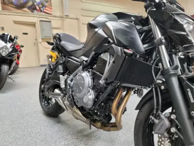 2017 Kawasaki Z650 ABS