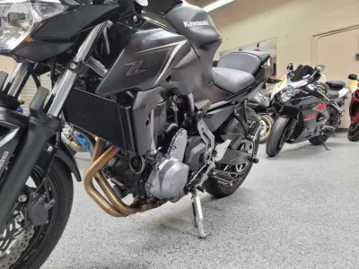 2017 Kawasaki Z650 ABS
