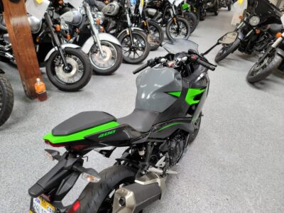 2019 Kawasaki Ninja 400 ABS