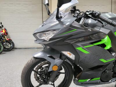 2019 Kawasaki Ninja 400 ABS
