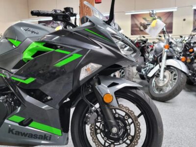 2019 Kawasaki Ninja 400 ABS